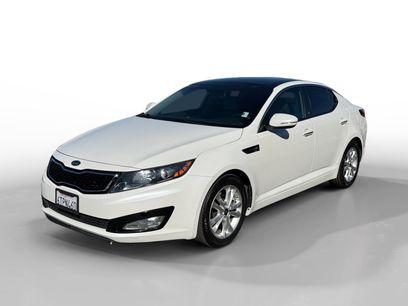 Used 2011 Kia Optima EX w/ Premium Pkg