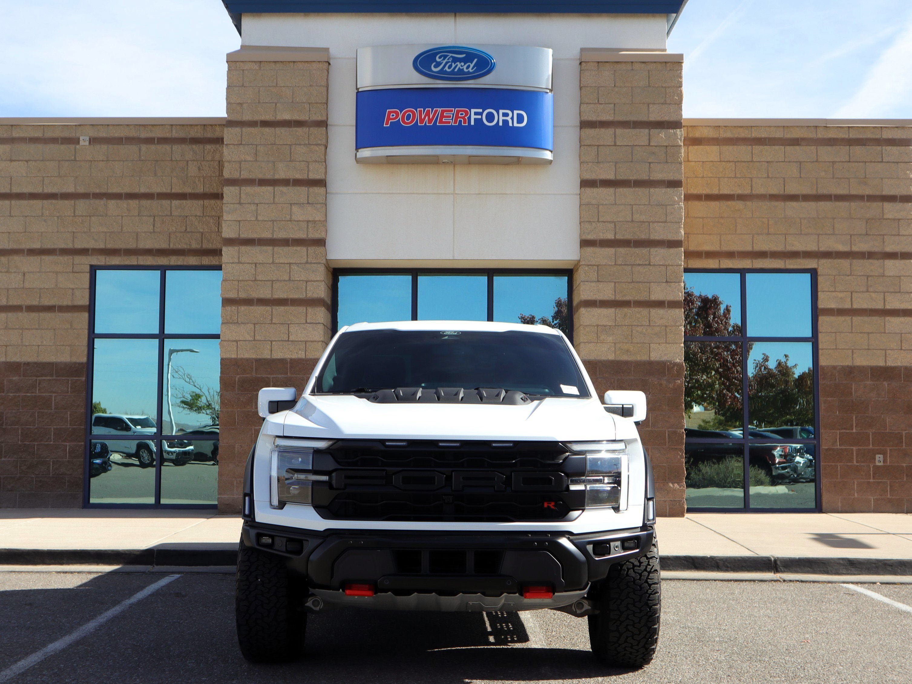 Used 2024 Ford F150 Raptor w/ Equipment Group 803A Raptor R AWD/4WD image 3