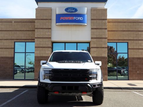 Used 2024 Ford F150 Raptor w/ Equipment Group 803A Raptor R AWD/4WD image 3