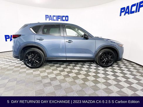 Used 2023 MAZDA CX-5 Carbon Edition image 9