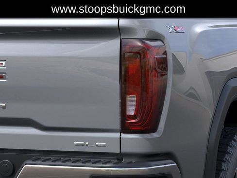 New 2026 GMC Sierra 2500 SLE w/ SLE Value Package; image 12