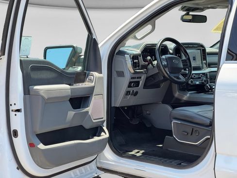 Used 2023 Ford F150 Lariat AWD/4WD image 7