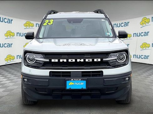 Used 2023 Ford Bronco Sport Outer Banks w/ Tech Package image 2