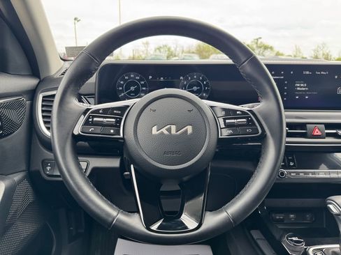 Certified 2024 Kia Seltos S AWD/4WD image 15