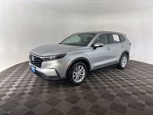 Certified 2025 Honda CR-V EX-L image 5