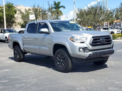 Certified 2023 Toyota Tacoma SR5 image 27