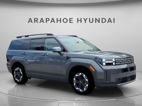 New 2026 Hyundai Santa Fe SEL image 9