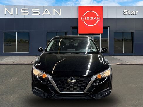 Used 2023 Nissan Sentra SV w/ All-Weather Package FWD image 2