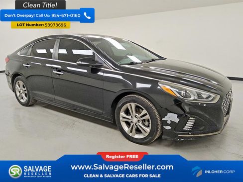 Used 2019 Hyundai Sonata SEL FWD image 5