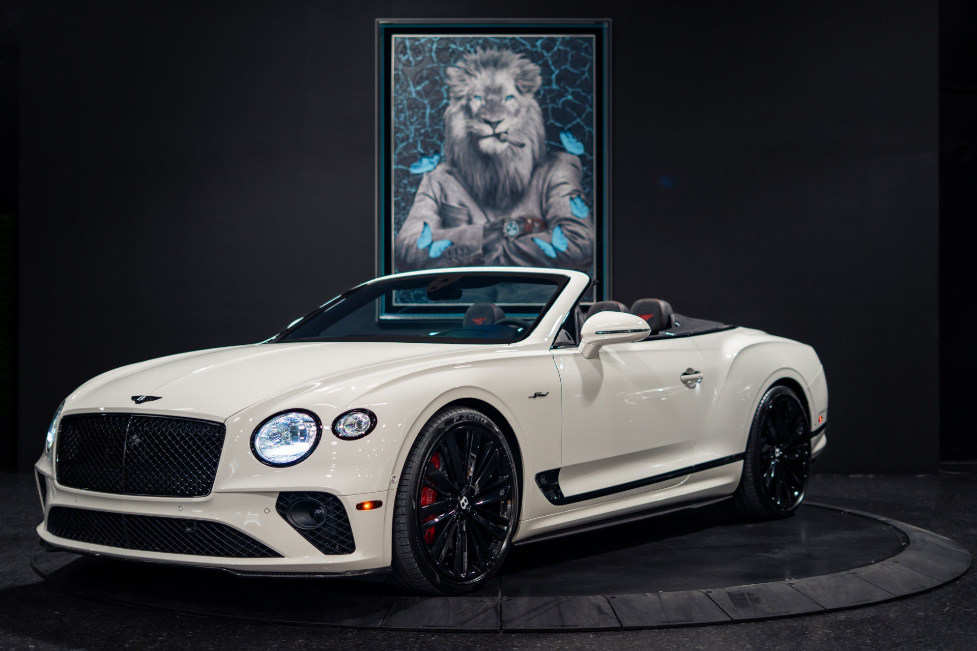 Used 2022 Bentley Continental GT Speed AWD/4WD image 1