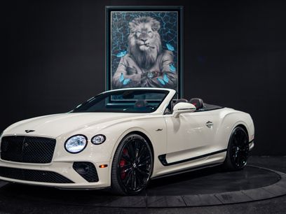 Used 2022 Bentley Continental GT Speed