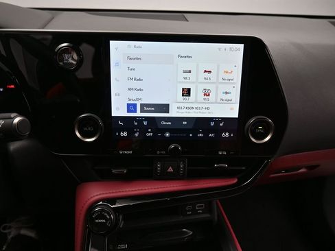 Used 2025 Lexus NX 350 AWD w/ Cold Area Package image 13