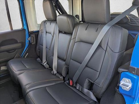 New 2026 Jeep Wrangler Sahara image 16