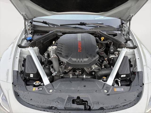 Used 2022 Kia Stinger GT2 w/ Red Interior Color Package AWD/4WD image 26