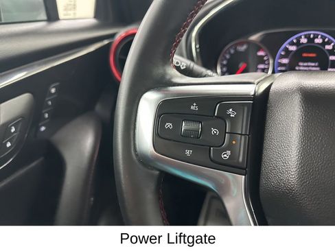 Certified 2024 Chevrolet Blazer RS w/ Driver Confidence II Package image 36