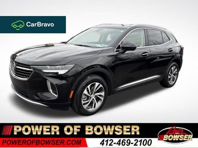 Used 2023 Buick Envision Essence