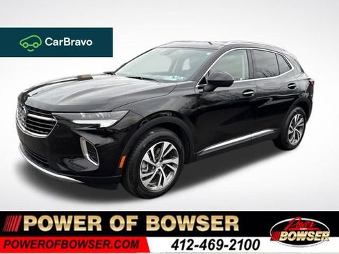 Used 2023 Buick Envision Essence image 1