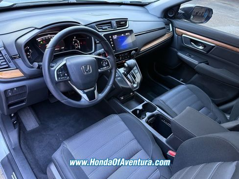 Certified 2020 Honda CR-V EX image 24