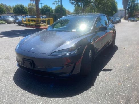 Used 2025 Tesla Model 3 Performance AWD/4WD image 6