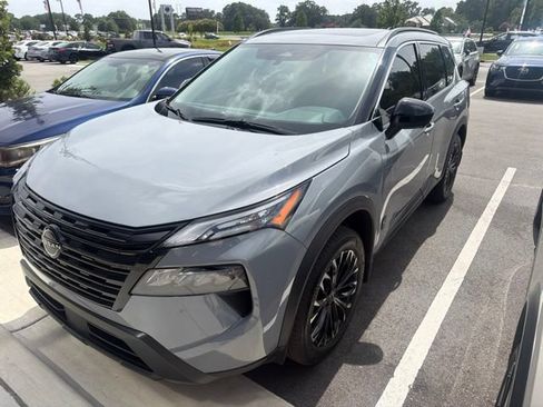 Used 2026 Nissan Rogue Dark Armor FWD image 7