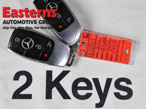 Used 2020 Mercedes-Benz E 350 4MATIC Sedan w/ Parking Assistance Package image 26