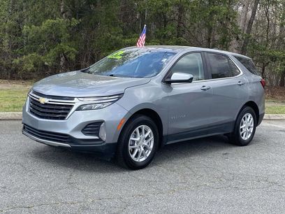 Used 2024 Chevrolet Equinox LT