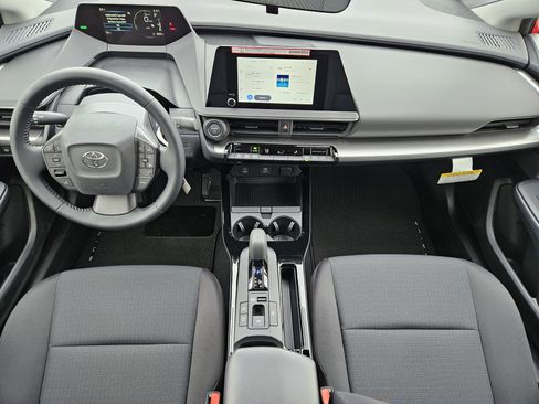 New 2026 Toyota Prius LE image 18