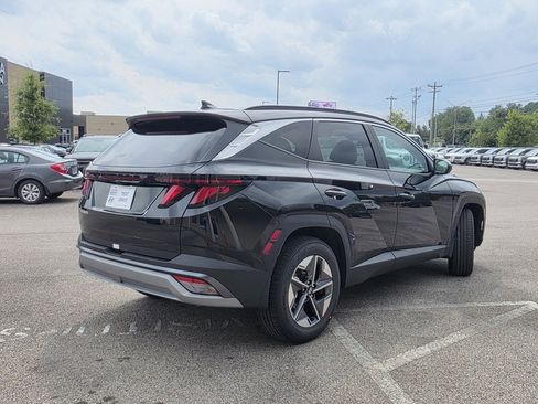 New 2026 Hyundai Tucson SEL image 8
