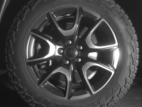 Used 2025 Jeep Compass Trailhawk image 12