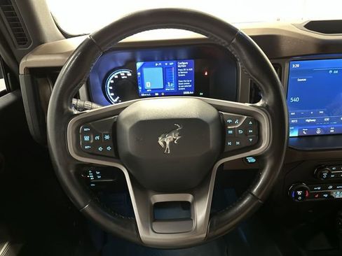 Used 2021 Ford Bronco Outer Banks image 18