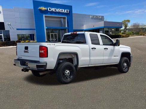 Used 2015 GMC Sierra 2500 4x4 Double Cab w/ Sierra Convenience Package image 26