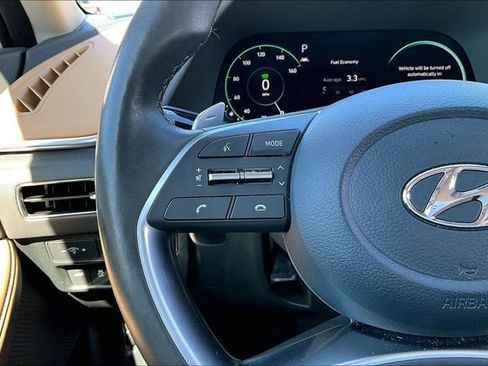 Used 2023 Hyundai Sonata Limited w/ Winter Weather Package FWD image 11