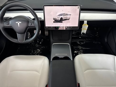 Used 2023 Tesla Model 3 Performance AWD/4WD image 3