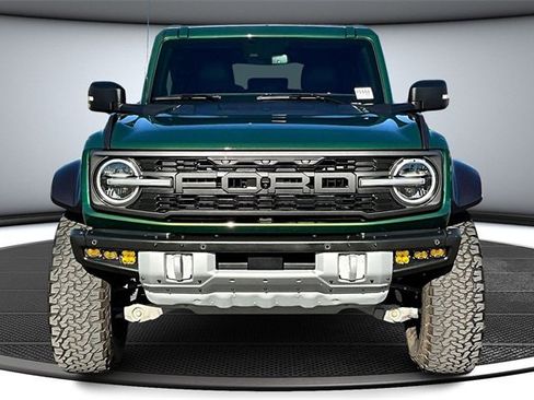 Used 2022 Ford Bronco Raptor image 2