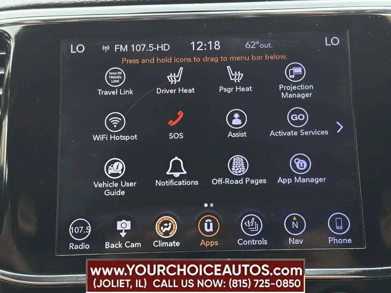 Used 2019 Jeep Grand Cherokee Limited AWD/4WD image 31