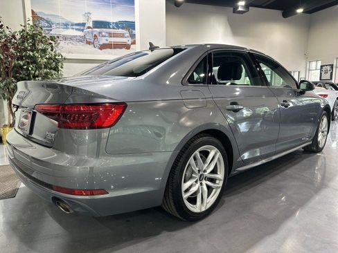 Used 2017 Audi A4 2.0T Premium w/ Convenience Package AWD/4WD image 33