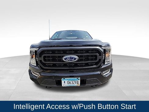 Used 2022 Ford F150 XLT w/ Equipment Group 302A High image 9