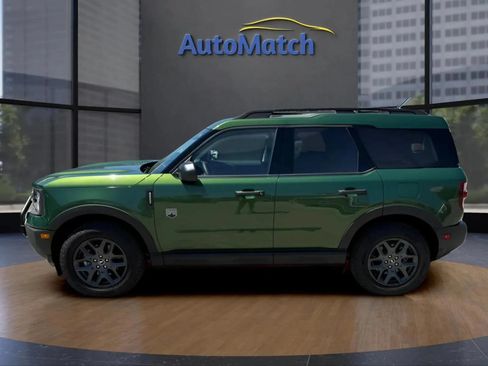 Used 2025 Ford Bronco Sport Big Bend AWD/4WD image 7