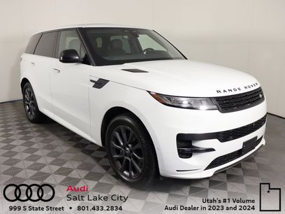 Used 2024 Land Rover Range Rover Sport Dynamic SE