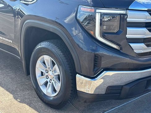 Used 2024 GMC Sierra 1500 SLE RWD image 5