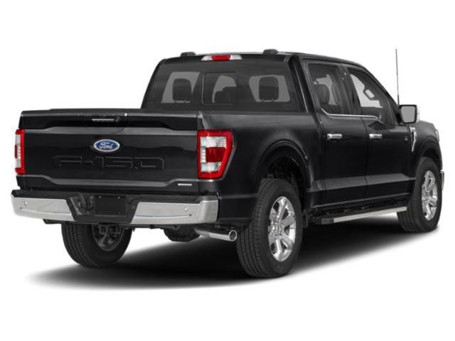 Used 2023 Ford F150 Lariat w/ Equipment Group 502A High AWD/4WD image 2