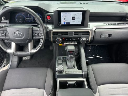 Used 2024 Toyota Tacoma TRD Off-Road w/ TRD Off Road Upgrade Package image 13