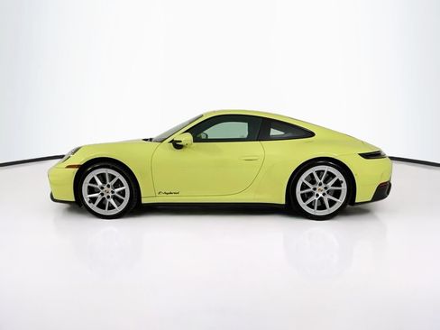 Certified 2025 Porsche 911 Carrera 4 GTS AWD/4WD image 2