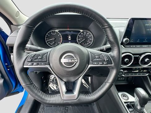 Used 2025 Nissan Sentra SV w/ All-Weather Package image 11