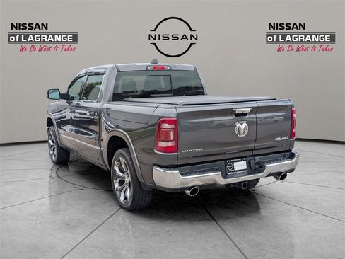 Used 2020 RAM 1500 Limited image 7