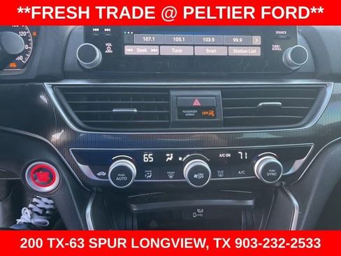 Used 2018 Honda Accord Sport image 22