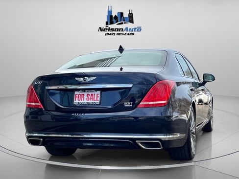 Used 2018 Genesis G90 3.3T Premium image 5