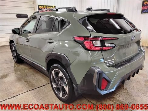 Used 2025 Subaru Crosstrek 2.5i Limited w/ Popular Package #4A AWD/4WD image 6