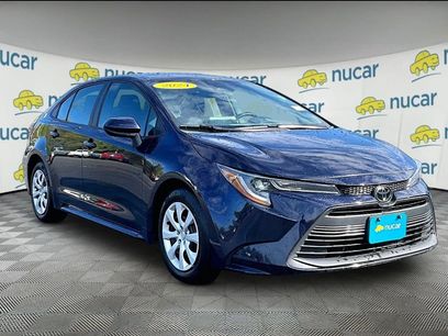 Used 2024 Toyota Corolla LE
