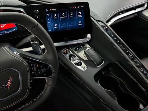 Certified 2025 Chevrolet Corvette Stingray w/ Z51 Performance Package image 16